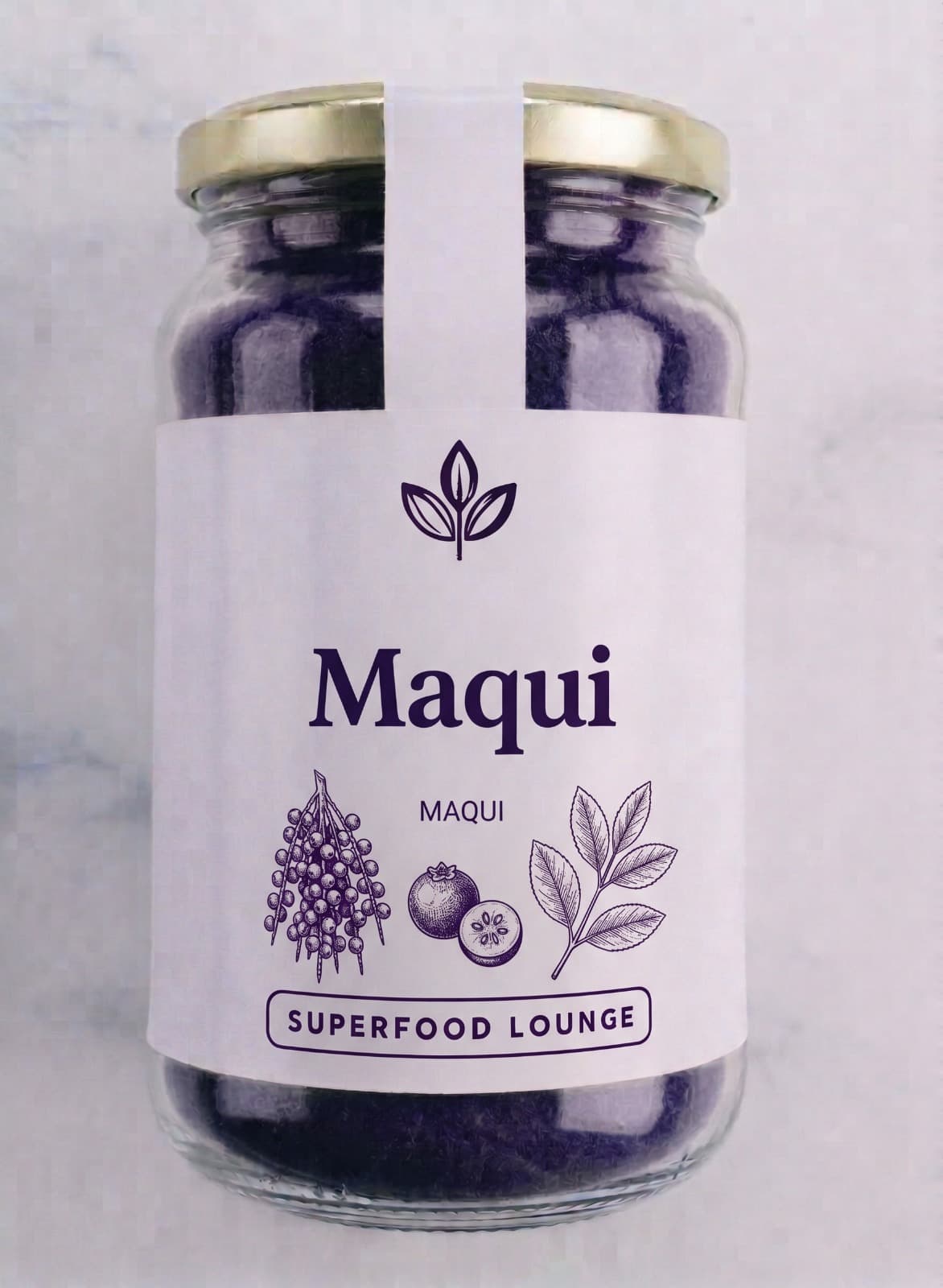 Maqui Bio en poudre 200g