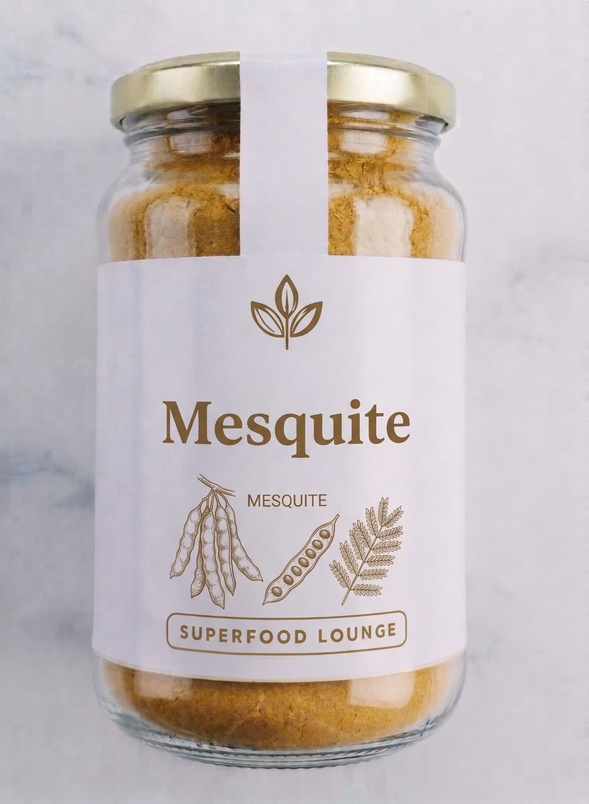 Mesquite Bio en poudre 200g