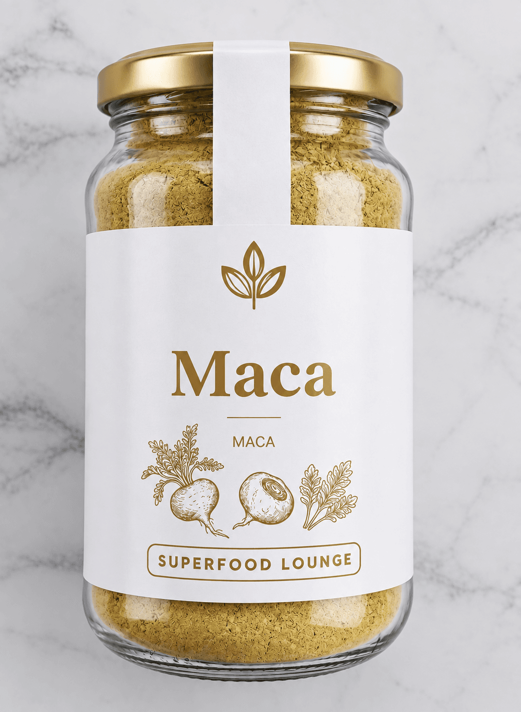 Maca Bio en poudre 200g