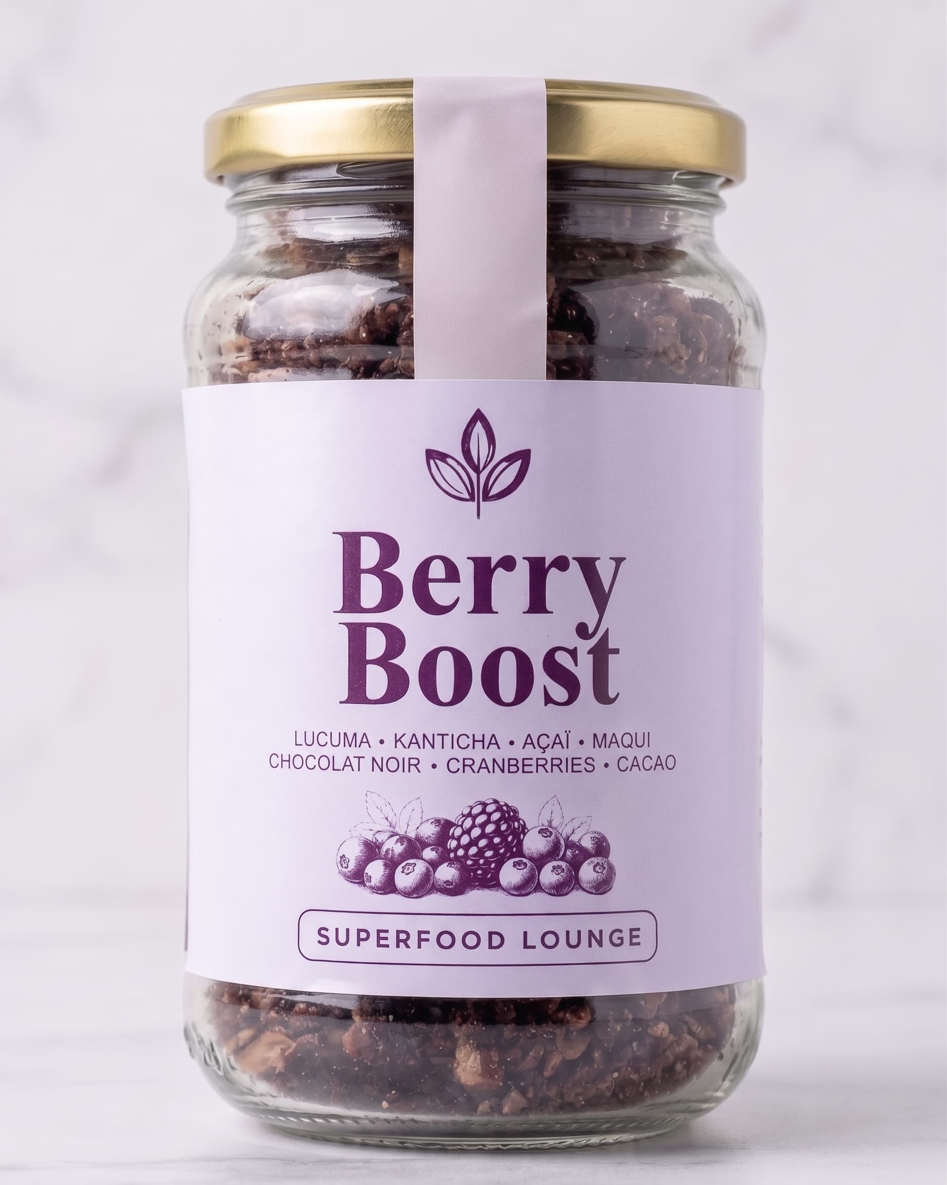 Berry Boost
